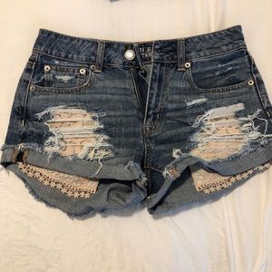 American eagle High Rise Festival